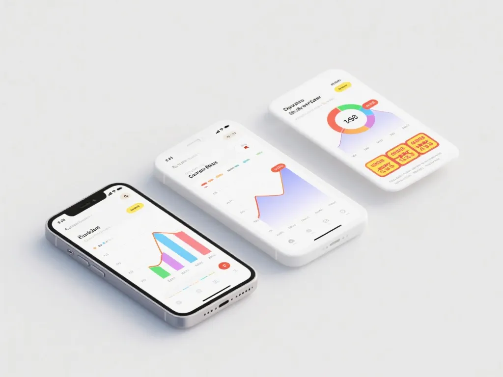 走势图与数据工具功能预览